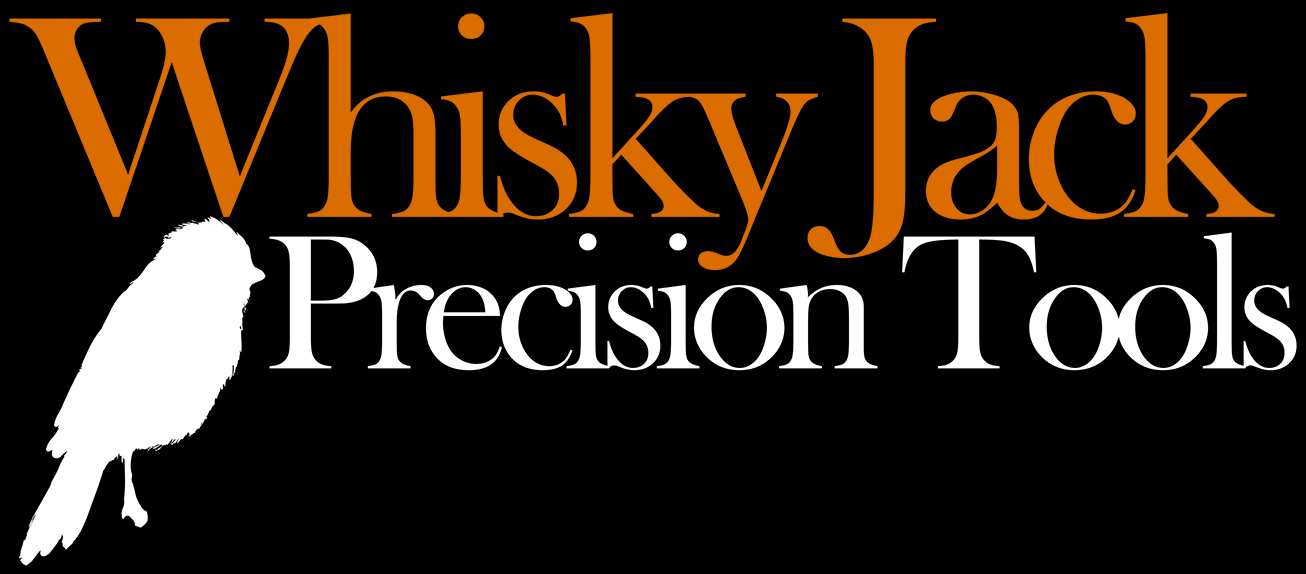 Whisky Jack Precision Tools Site Logo