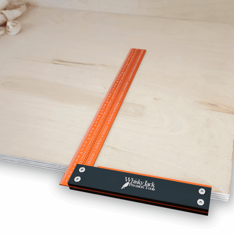 WJ10-012 Whisky Jack 12" Scribing Square