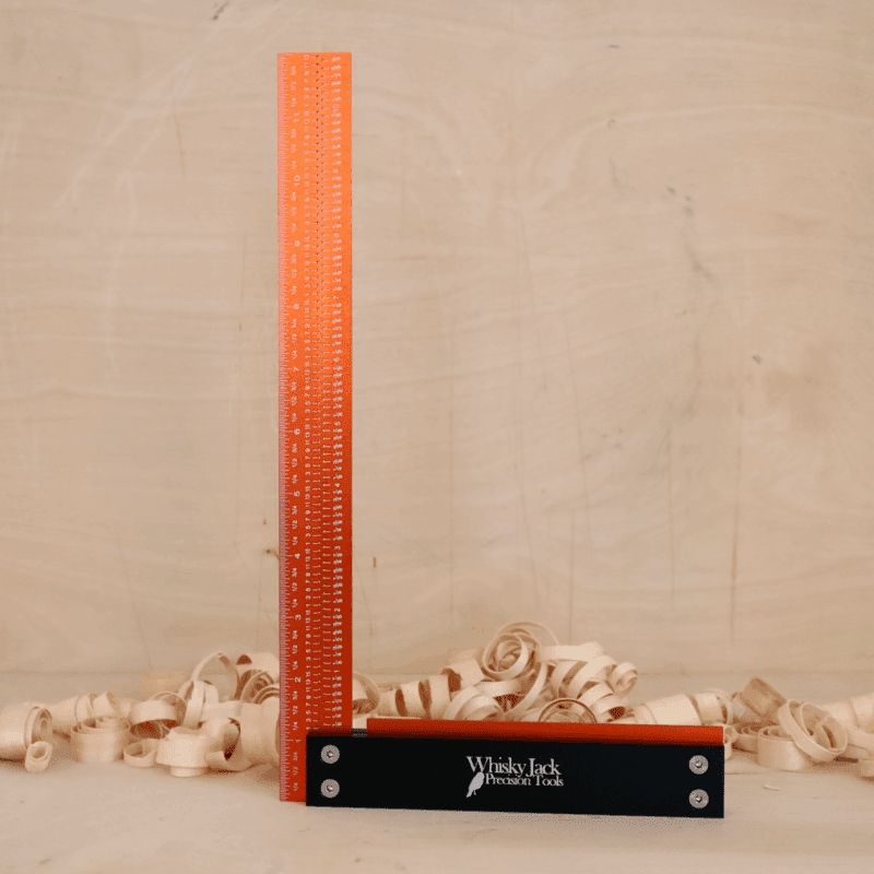WJ10-012 Whisky Jack 12" Scribing Square