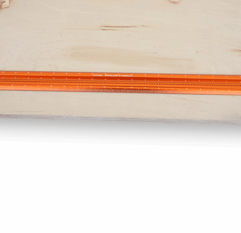 WJ10-124 Whisky Jack 24" Scribing T-Square