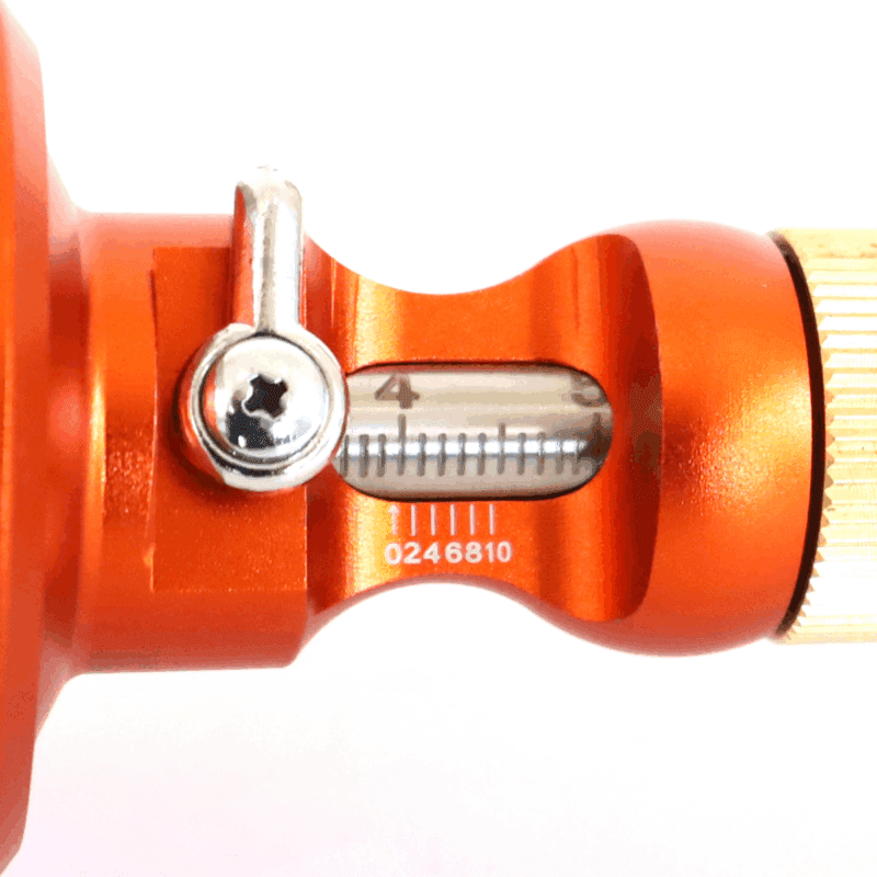 WJ10-306 WJ10-306 Whisky Jack Wheel Marking Gauge