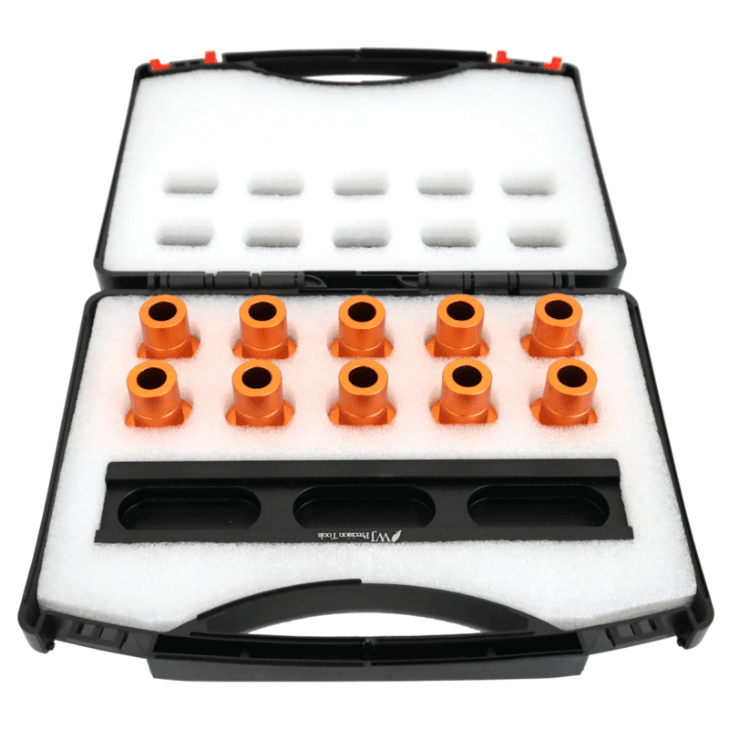 WJ25-010 Whisky Jack Bench Dog Fence Kit (10 Piece Set)