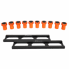 WJ25-010 Whisky Jack Bench Dog Fence Kit (10 Piece Set)
