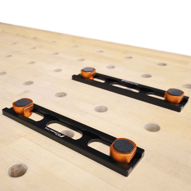 WJ25-010 Whisky Jack Bench Dog Fence Kit (10 Piece Set)