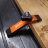 WJ25-101 Whisky Jack 2-Piece Hold-Down Clamp Set (Fits T-Track Or Miter Track)