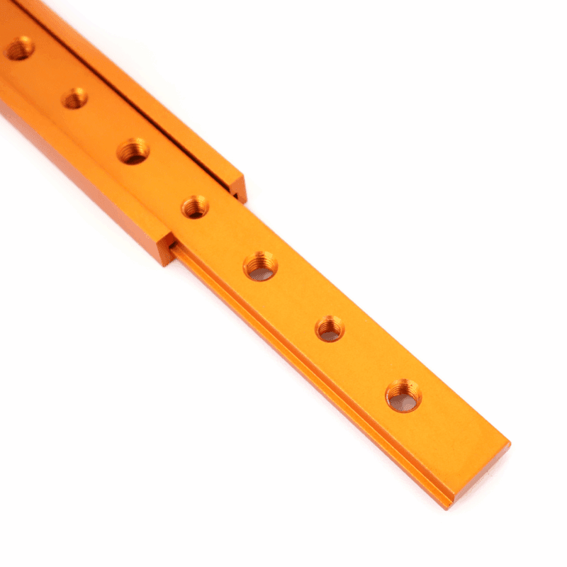 WJ50-120 Whisky Jack 12" Miter Track Slide Bar