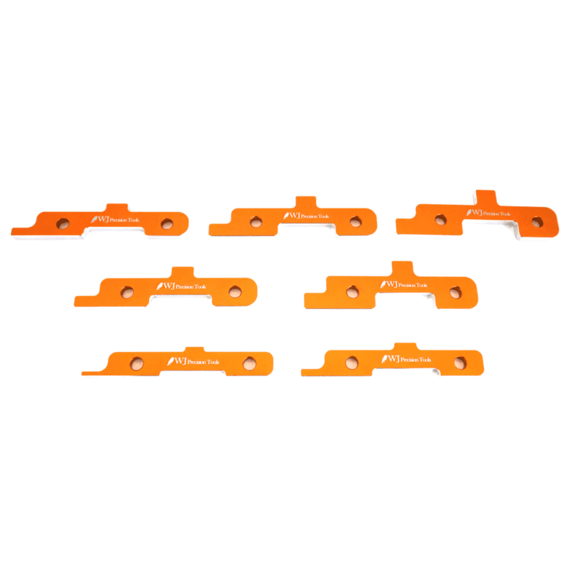 WJ50-063 Whisky Jack 7 Piece Router Table Set Up Bars