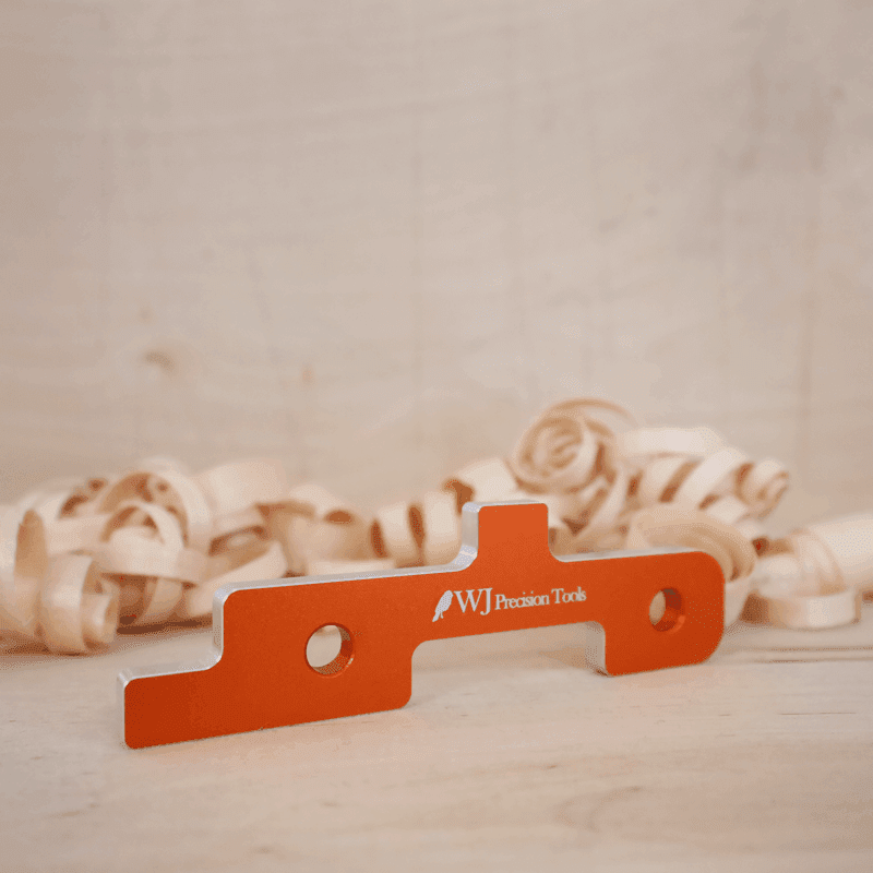 WJ50-063 Whisky Jack 7 Piece Router Table Set Up Bars