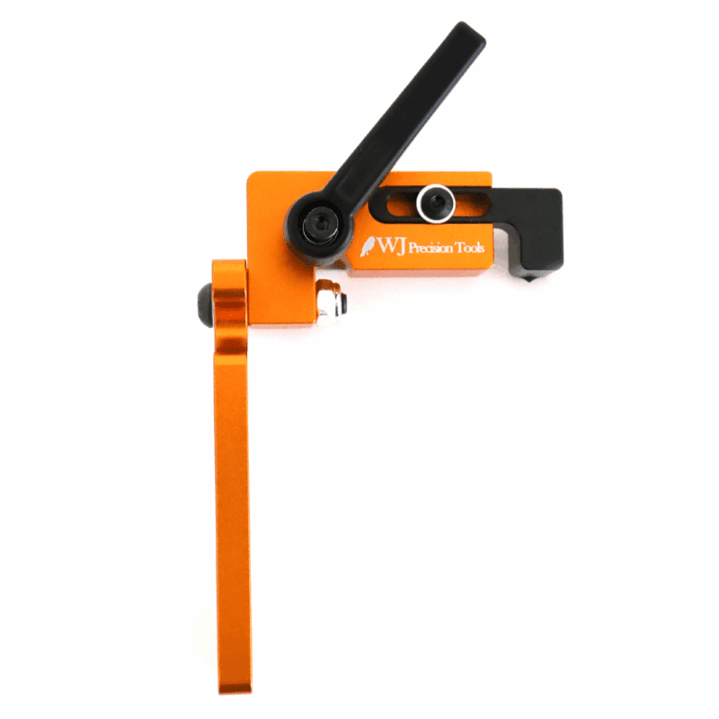 WJ50-087 Whisky Jack Adjustable Flip Stop