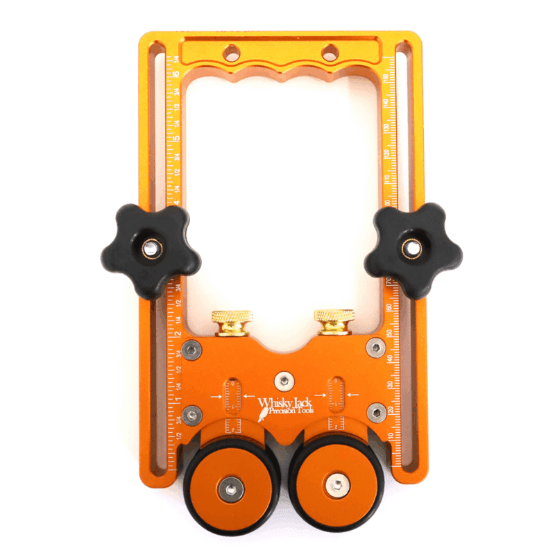 WJ50-201 Whisky Jack Table Saw Safety Roller Guide