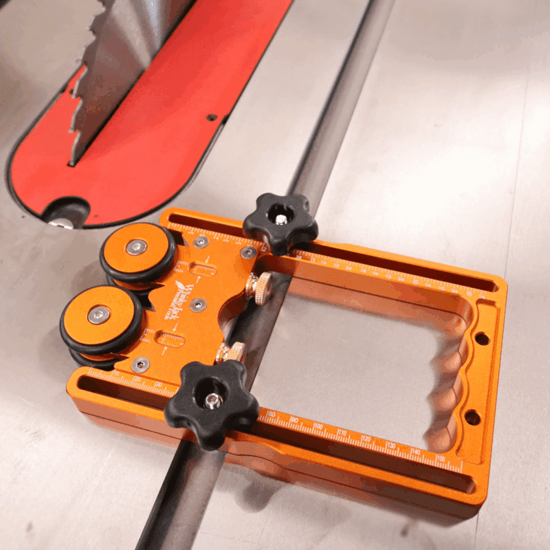 WJ50-201 Whisky Jack Table Saw Safety Roller Guide